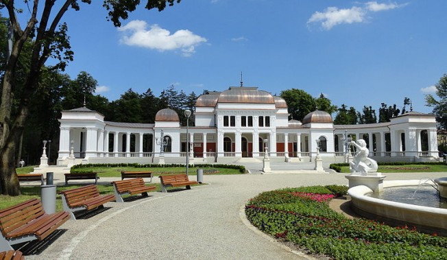 Parcul Central din Cluj-Napoca
